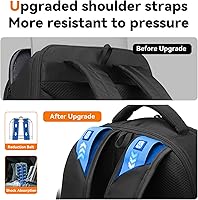 CROSSGEAR Travel Laptop Backpack CAA253 — image 3