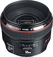 Canon EF 50mm f/1.2L USM — image 3
