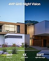 ARCCTV Q01 Solar Security Camera — image 5