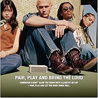 Marshall Emberton II Portable Bluetooth Speaker — image 5