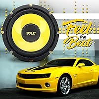 Pyle PLG81 Car Midbass Speaker System — image 8