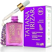 Tatiana Irizar Hair Thickening Serum 30mL — image 1