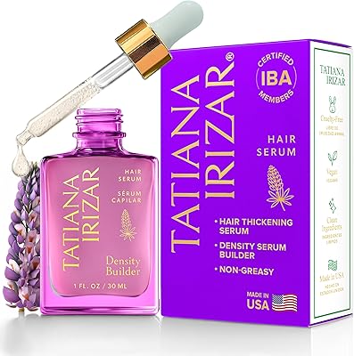 Tatiana Irizar Hair Thickening Serum 30mL