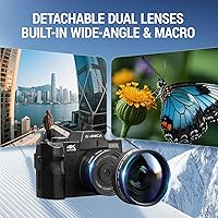 G-Anica S100 4K Digital Camera — image 7