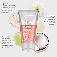 Joico Blonde Life Color Enhancing Masque 6.17oz — image 4
