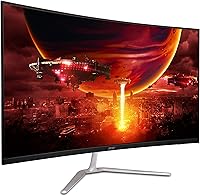 Acer Nitro EDA320Q 31.5-inch Curved Gaming Monitor — image 8