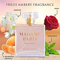 Urban Collection Madame Paris Eau De Parfum 3.4oz — image 3