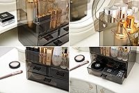 MOOCHI Professional Large Cosmetic Makeup Organizer — image 7