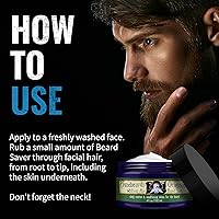 Bluebeards Original Beard Balm Leave-in Conditioner 4 oz Fresh Mint — image 4