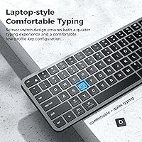 iClever BK20 Bluetooth Keyboard — image 6