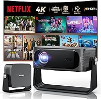 iSinbox YG381 4K Outdoor Projector — image 1