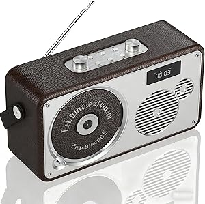 LONPOO LP-103 Micro CD Stereo System Review