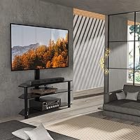 5Rcom Corner TV Stand with Mount for 32-75 Inch TVs — image 6