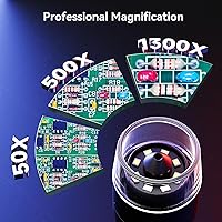 TOMLOV DM702 Digital Microscope — image 4