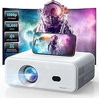 Dragon Touch Electric Focus Mini Projector — image 1