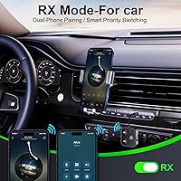 MepvabKY T10 Bluetooth 5.4 Transmitter Receiver — image 5