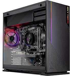 Skytech Gaming Azure Gaming PC Desktop