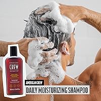 American Crew Daily Deep Moisturizer Shampoo 33.8 Fl Oz — image 3
