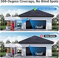 Kurain 6MP Solar Security Camera — image 4