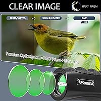 Astromania 10x25 Waterproof Compact Monocular — image 4