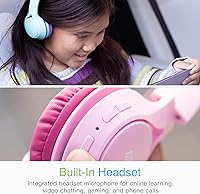 MEE audio KidJamz KJ45BT Bluetooth Wireless Headphones — image 7