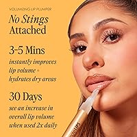 Grande Cosmetics GrandeLIPS Hydrating Lip Plumper - Pale Rose — image 3