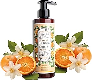 Panier des Sens Orange Blossom Hand & Body Lotion 8.45oz Review