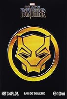 Marvel Black Panther Eau De Toilette 3.4oz — image 2