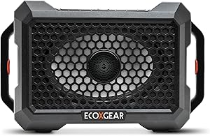 ECOXGEAR Defender Outdoor Portable Bluetooth Speaker Review