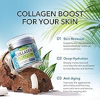 Nature Theory Collagen Cream with Retinol & Hyaluronic Acid 1.7oz — image 4