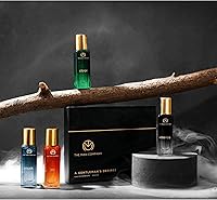 The Man Company Specially Curated Perfume Gift Set 4X20mL — image 5