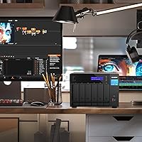 QNAP TVS-h674T-i5-32G 6-Bay NAS — image 2