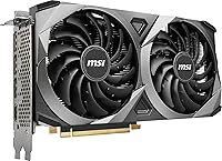 MSI GeForce RTX 3070 Ventus 2X OC 8GB GDDR6 Graphics Card — image 4