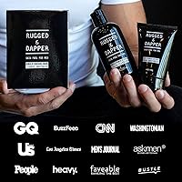 RUGGED & DAPPER Daily Duo Skincare Set for Men — image 7