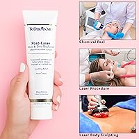 TriDerma Post Laser Aloe & Zinc Occlusive Cream 3.3oz — image 2