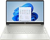 HP 15.6-inch Touch-Screen Laptop, 11th Gen Intel Core i7, 16GB RAM, 512GB SSD — image 1