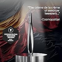 GERmanikure Straight Tweezers in Leather Case — image 6