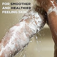 Dove Men+Care Charcoal + Clay Body & Face Wash 30 oz (3-Pack) — image 6