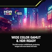 MSI MAG 275QF 27-inch 2K Gaming Monitor — image 10