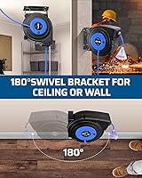 DEWENWILS 40FT Heavy Duty Cord Reel — image 5