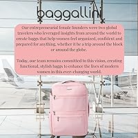 Baggallini Modern Convertible Travel Backpack — image 7