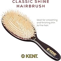 Kent CSGM Classic Shine Medium Oval Cushion Brush — image 3