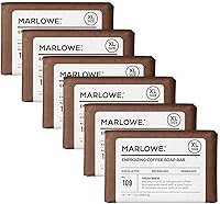 MARLOWE. No. 109 Coffee Bar Soap 7 oz — image 1