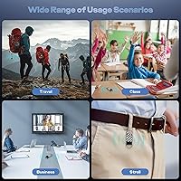 Tallkcoder 128GB Voice Activated Recorder — image 8