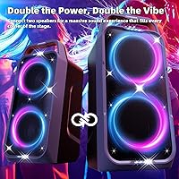 Foxdawn PT300 Portable Bluetooth Speaker — image 7