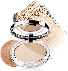 Clinique Stay-Matte Sheer Pressed Powder AA Invisible Matte Review