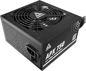 Montech APX 750W Power Supply Review