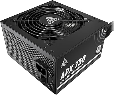 Montech APX 750W Power Supply