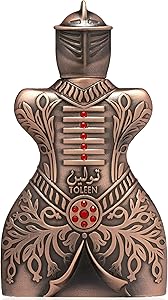 Lattafa Niche Emarati Toleen Eau de Parfum, 80mL Review