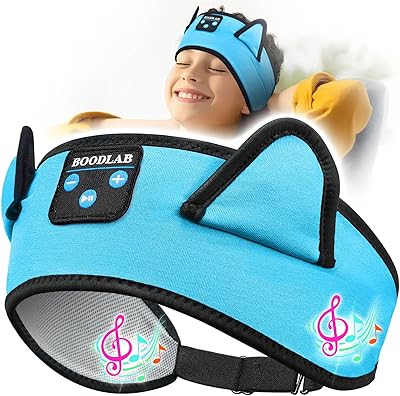 Boodlab BDEM01 Kids Bluetooth Headphones